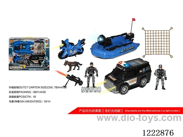 police set