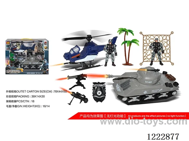 police set