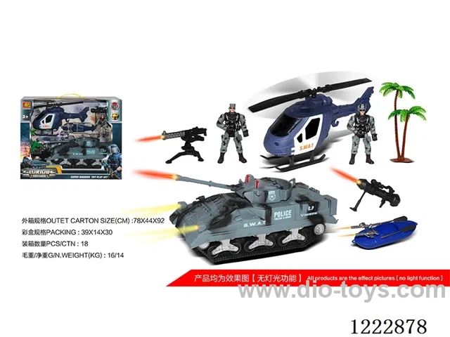 police set