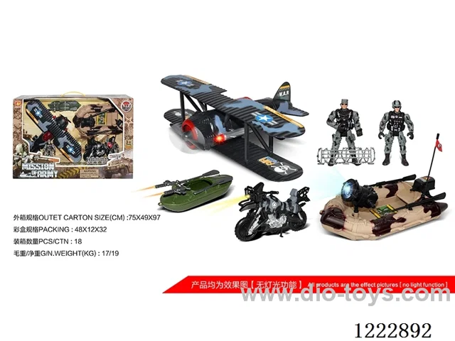 Military set