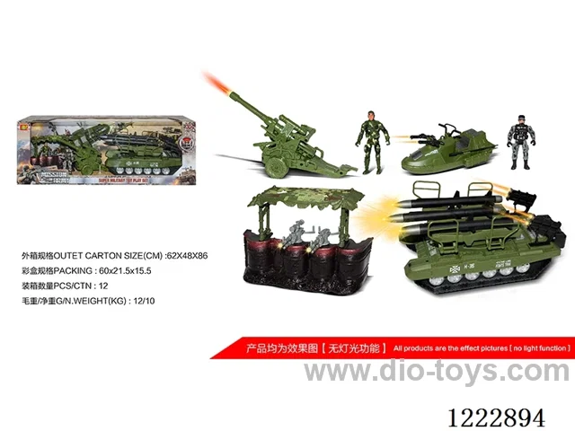 Military set