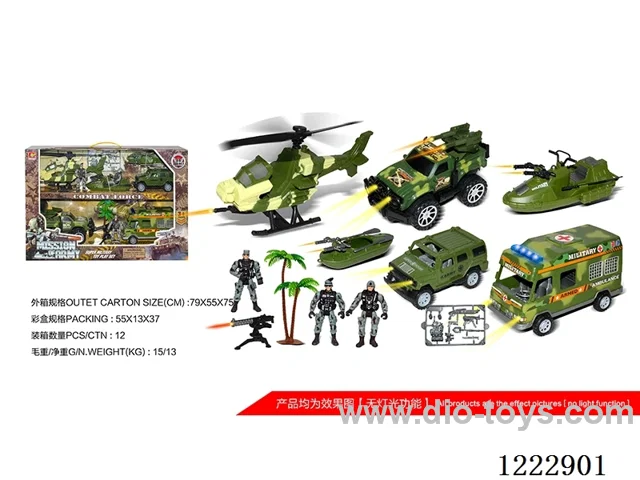 Military set