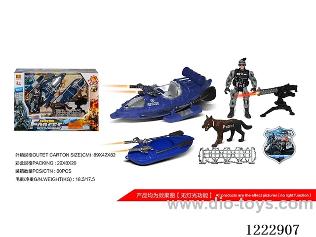 police set