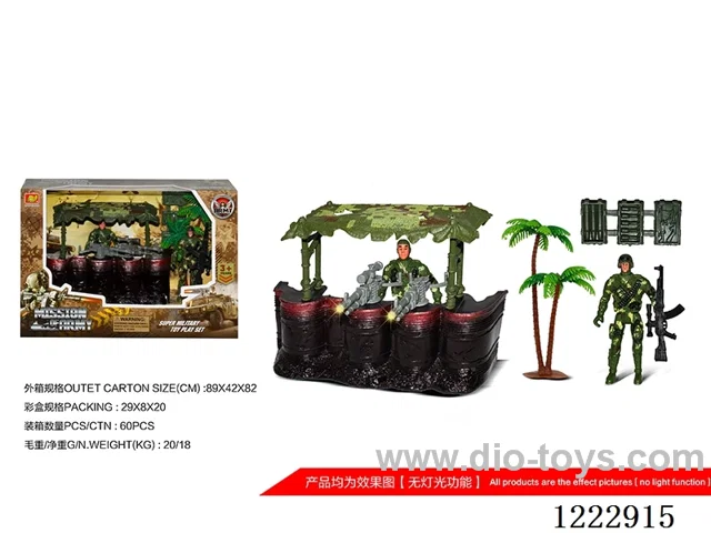 Military set