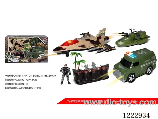 Military set