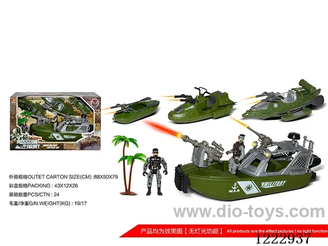 Military set