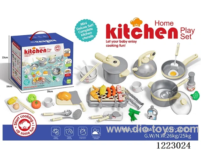 kitchen set