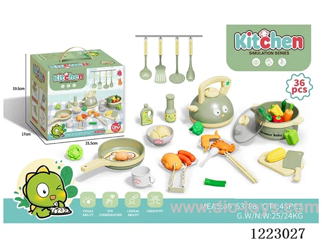 kitchen set