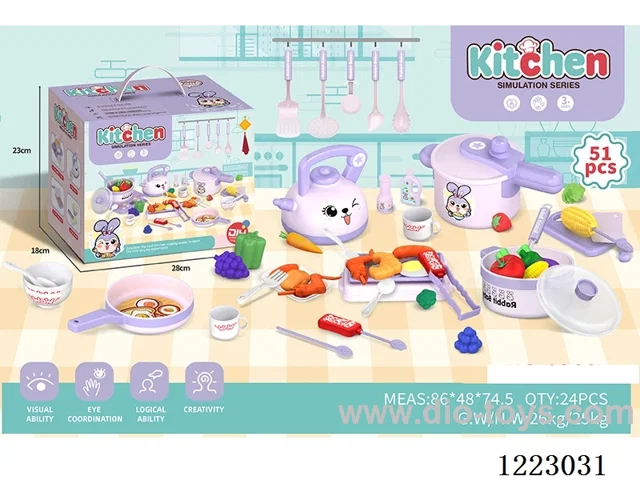 kitchen set