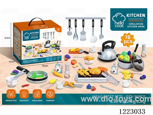 kitchen set