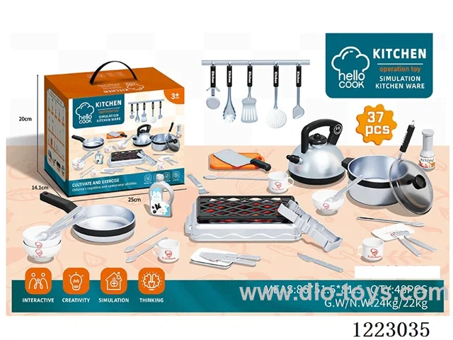 kitchen set