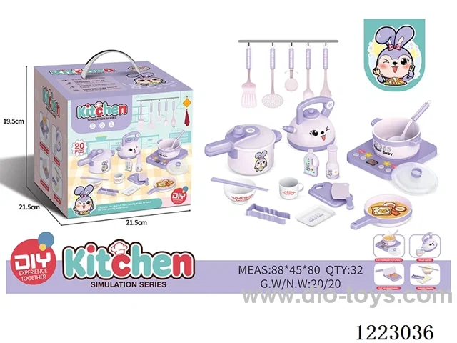kitchen set W L/M