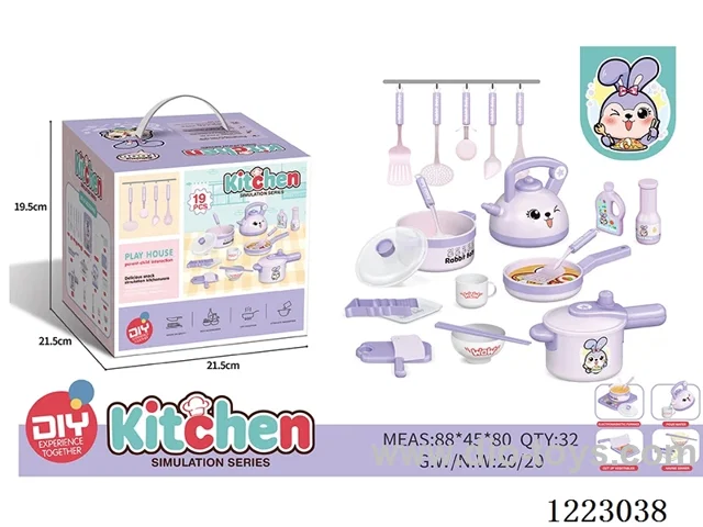 kitchen set