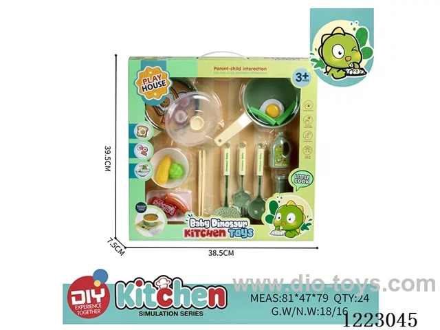 kitchen set