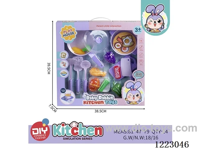 kitchen set