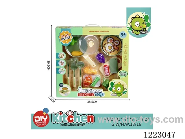 kitchen set