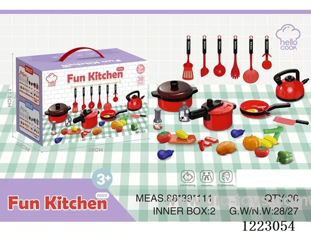 kitchen set