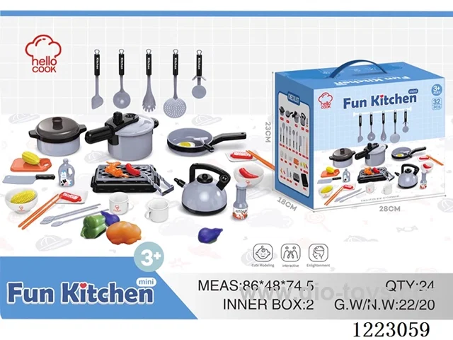 kitchen set