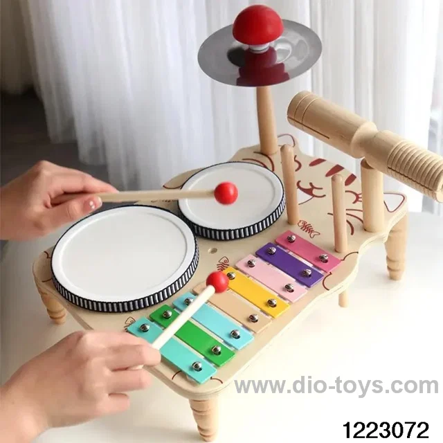 Kitten Music Rack