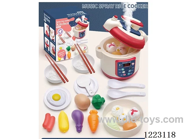 Spray Rice Cooker 25 PCS