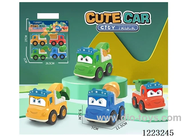 inertia car set