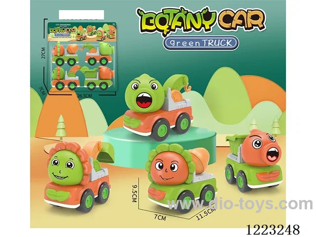 inertia car set