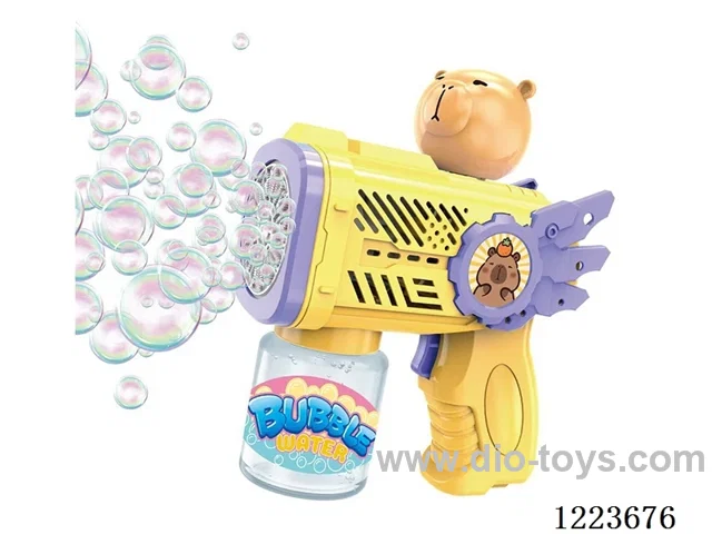 B/O bubble gun