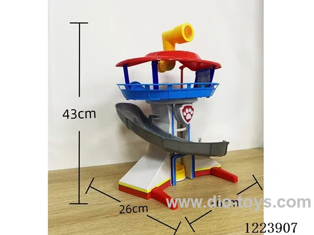 Dog Watchtower-Large