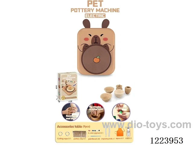 pottery machine