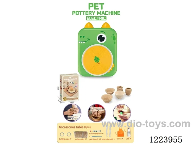 pottery machine