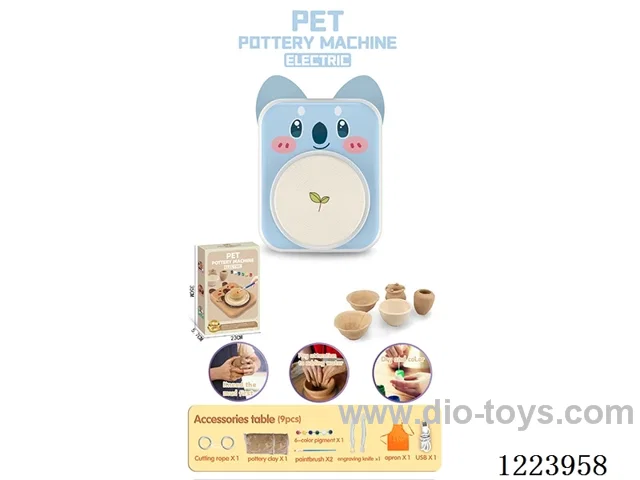 pottery machine