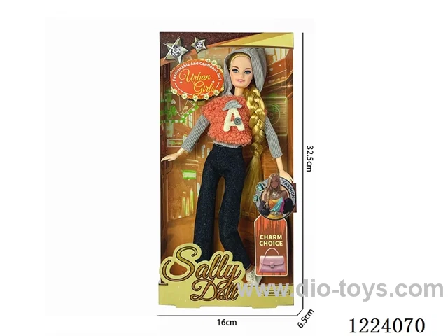 11 inch Barbie