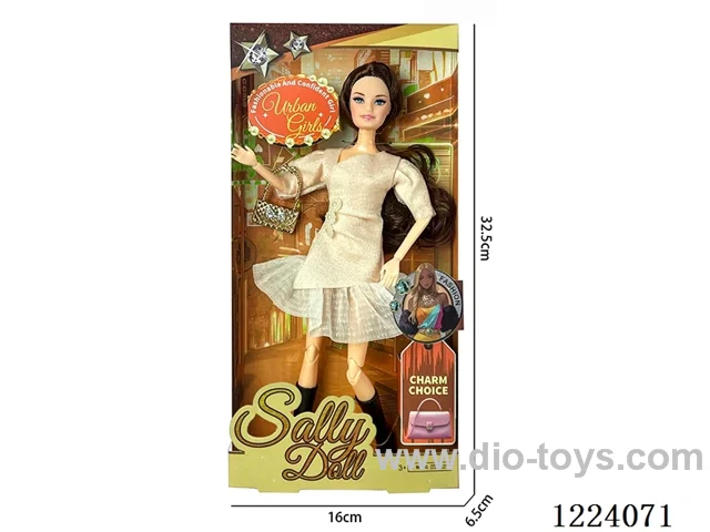 11 inch Barbie