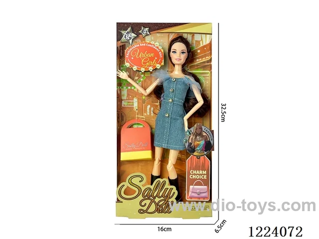 11 inch Barbie
