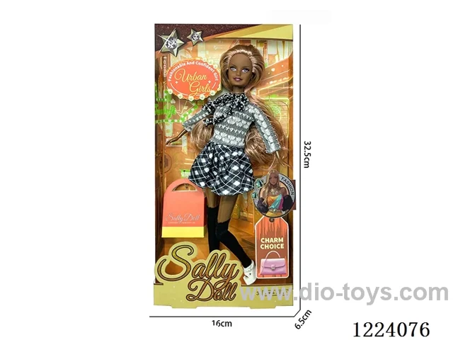 11 inch Barbie
