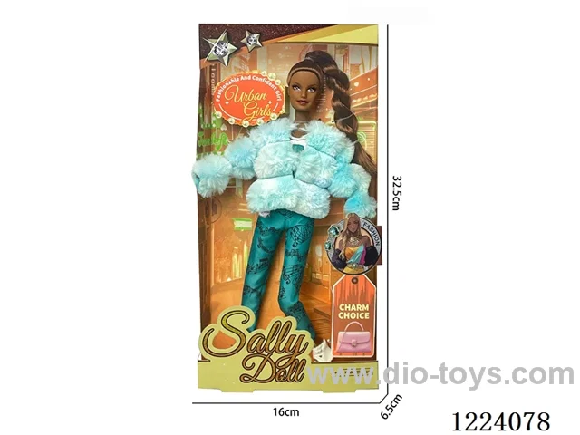 11 inch Barbie
