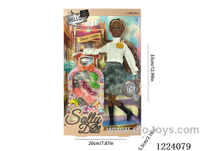 11 inch Barbie