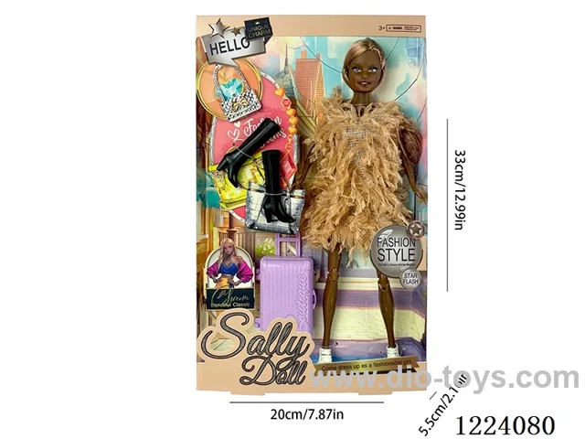 11 inch Barbie