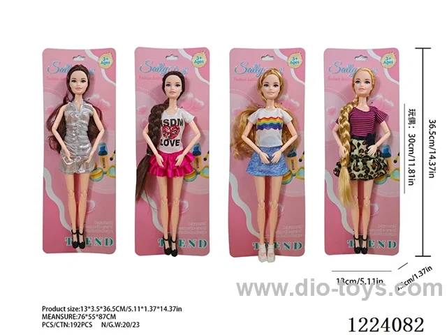 11 inch Barbie