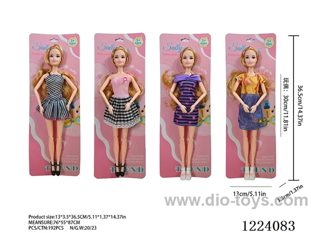 11 inch Barbie