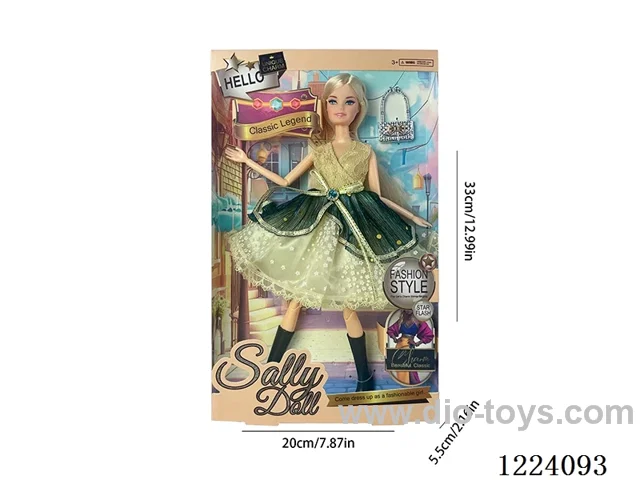 11 inch Barbie