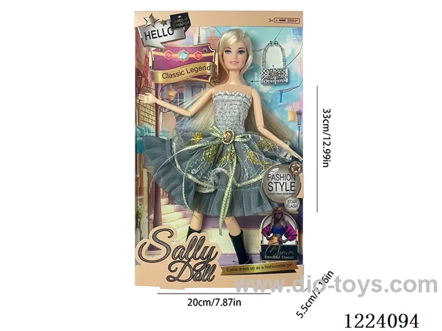 11 inch Barbie