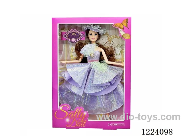 11 inch Barbie