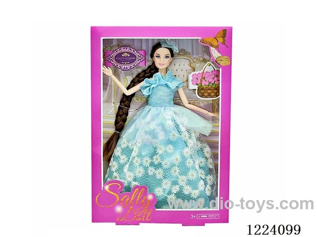 11 inch Barbie