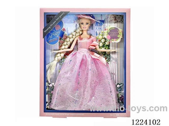 11 inch Barbie