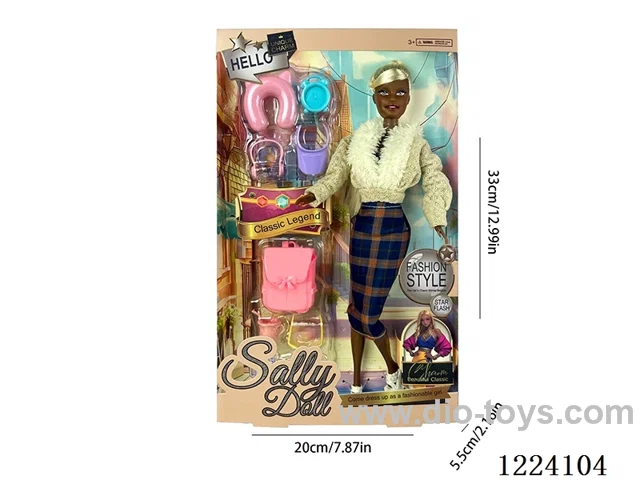 11 inch Barbie