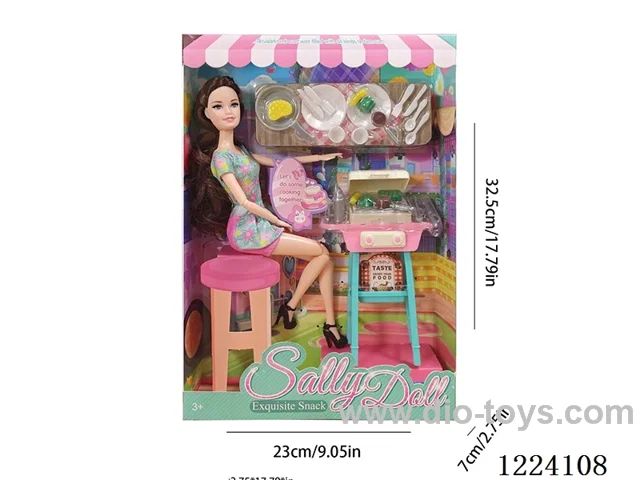 11 inch Barbie