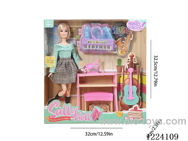 11 inch Barbie