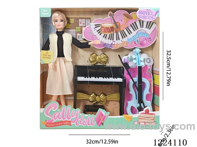 11 inch Barbie