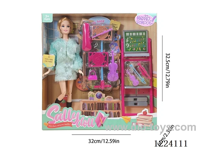 11 inch Barbie